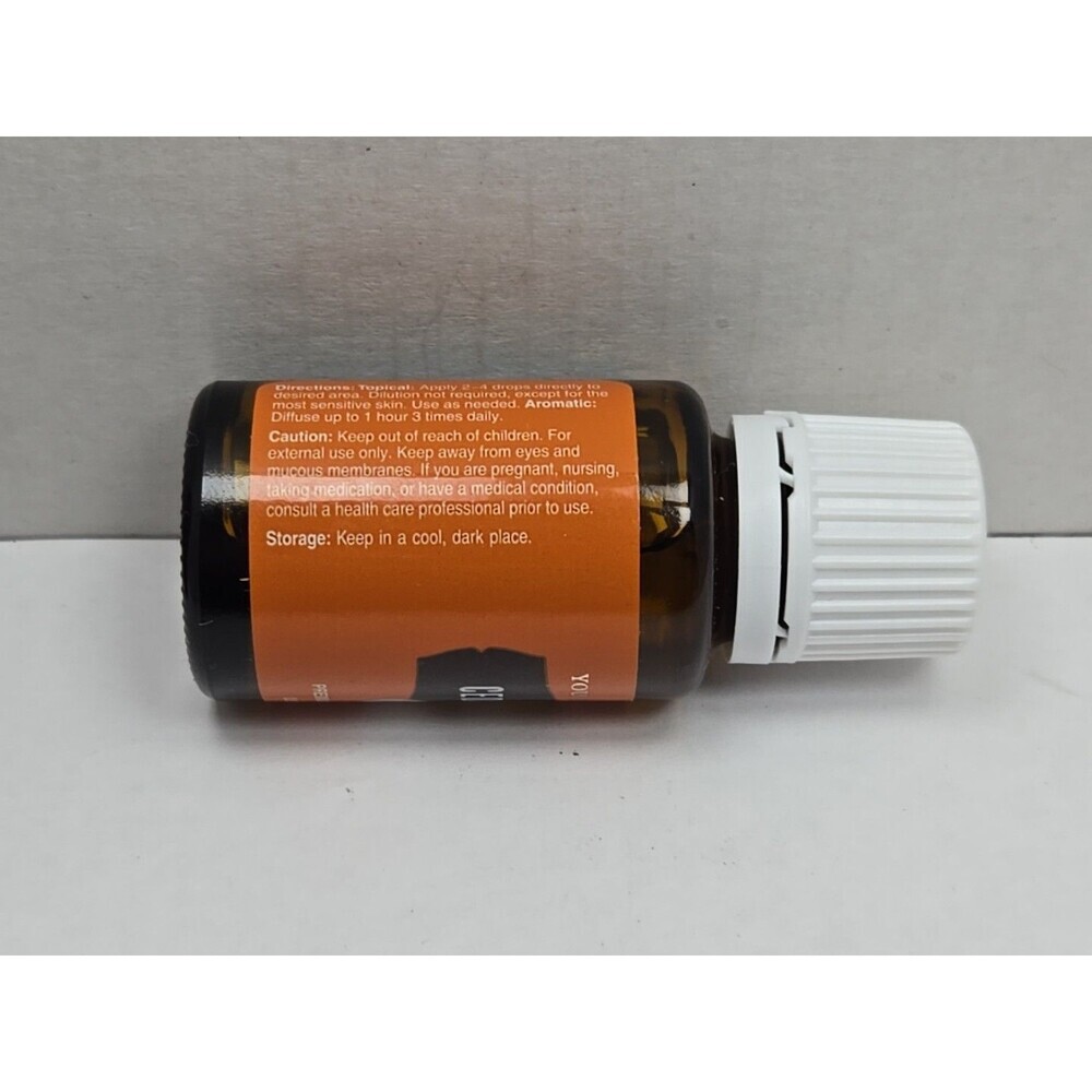 Young Living Cedarwood Essential Oil 15ml Half Oz New Sealed Aromatherapy - Picture 5 of 8